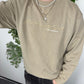 Reebok Membership Sweatshirt beige sand Fitpic