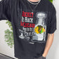 Reebok vintage NHL Chicago Blackhawks Stanley Cup Final 2010 T-Shirt schwarz XL