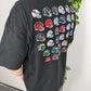 NFL T-Shirt schwarz Fitpic