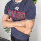 Utah Tech Trailblazers College T-Shirt navy meliert Fitpic