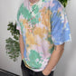 Nike Just Do It Batik T-Shirt pastell Fitpic