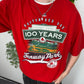 Majestic Boston Red Sox Fenway Park T-Shirt rot Fitpic
