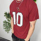 NFL Arizona Cardinals T-Shirt rot Fitpic