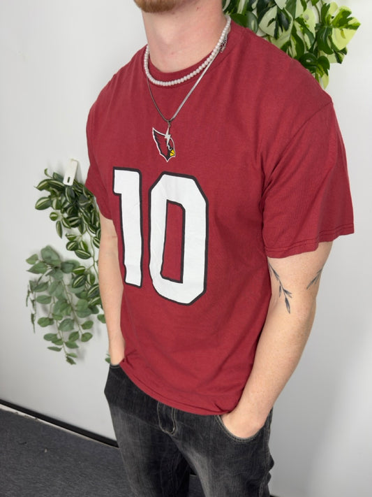 NFL Arizona Cardinals T-Shirt rot Fitpic