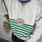 Adidas Get Your Kit Ready Sweatshirt weiß grün Fitpic