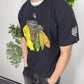 Reebok NHL Chicago Blackhawks T-Shirt schwarz Fitpic