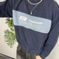 Reebok Membership Sweatshirt navy hellblau Fitpic