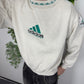 Adidas Equipment Sweatshirt grau meliert Fitpic