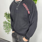 Adidas Trefoil Sweatshirt schwarz pink Fitpic
