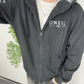 O'Neill Zip Hoodie schwarz Fitpic