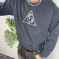 Le Coq Sportif Sweatshirt schwarz Fitpic