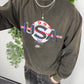 Nike USA 1993 Sweatshirt oliv braun Fitpic