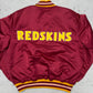 NFL x Starter Redskins 1980 vintage varsity Collegejacke Bomberjacke Jacke rot M L