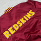 NFL x Starter Redskins 1980 vintage varsity Collegejacke Bomberjacke Jacke rot M L