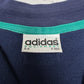 Adidas Equipment vintage Zip Sweatshirt Sweater blau S