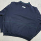 Adidas Equipment vintage Zip Sweatshirt Sweater blau S