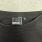 Rip Curl vintage Sweatshirt Knitwear Sweater Y2K Logo embroidery schwarz M