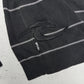 Rip Curl vintage Sweatshirt Knitwear Sweater Y2K Logo embroidery schwarz M