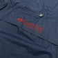Columbia vintage Jacke Zip Jacket Ski Snowboard Jacke blau XL