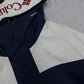 Columbia vintage Jacke Zip Jacket Ski Snowboard Jacke blau XL