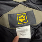 Jack Wolfskin Texapore allwetter Jacke Outdoor Jacket Windbreaker grün S