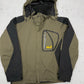 Jack Wolfskin Texapore allwetter Jacke Outdoor Jacket Windbreaker grün S