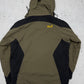 Jack Wolfskin Texapore allwetter Jacke Outdoor Jacket Windbreaker grün S