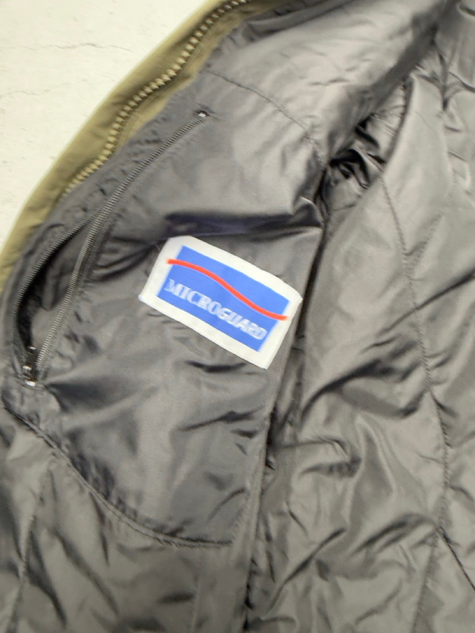 Jack Wolfskin Texapore allwetter Jacke Outdoor Jacket Windbreaker grün S