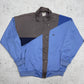 Adidas Trainingsjacke blau Vorderseite