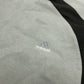 Adidas Sweatshirt hellgrau Rückseite