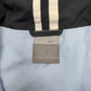 Nike Windbreaker hellblau Detail