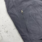Adidas Bomberjacke schwarz Detail