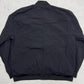 Adidas Bomberjacke schwarz Detail