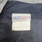 Reebok Trainingsjacke grau blau Detail