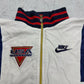 Nike USA Trainingsjacke weiß Detail