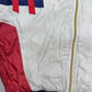 Nike USA Trainingsjacke weiß Zustand Detail
