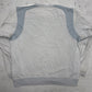 Adidas Sweatshirt hellgrau Etikett