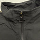 Adidas Trainingsjacke schwarz Detail