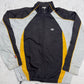 Nike Trainingsjacke schwarz Vorderseite