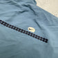 Nike Trainingsjacke blau Etikett