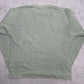 Nike Sweatshirt grün Etikett