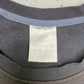 Adidas Sweatshirt dunkelbraun Etikett