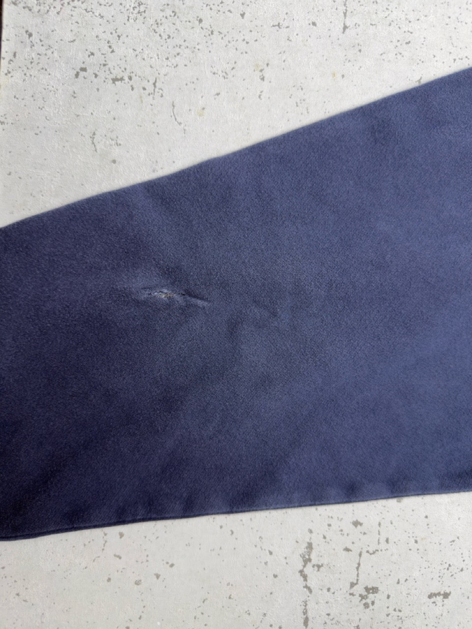 Nike Sweatshirt USA blau Zustand Detail