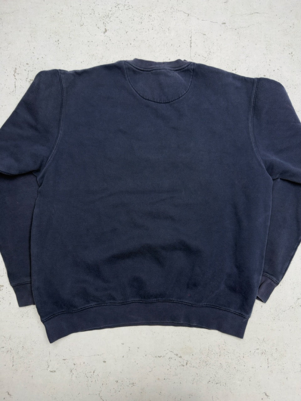 Nike Sweatshirt USA blau Detail