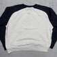 Sergio Tacchini Sweatshirt creme blau Detail