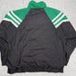 Adidas Trainingsjacke grün schwarz Detail