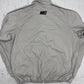 Nike Windbreaker beige schwarz Detail
