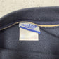 Reebok Sweatshirt blau grau Detail