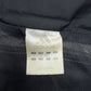 Adidas Kapuzenjacke schwarz grau Detail