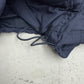 Nike Trainingsjacke blau creme Rückseite